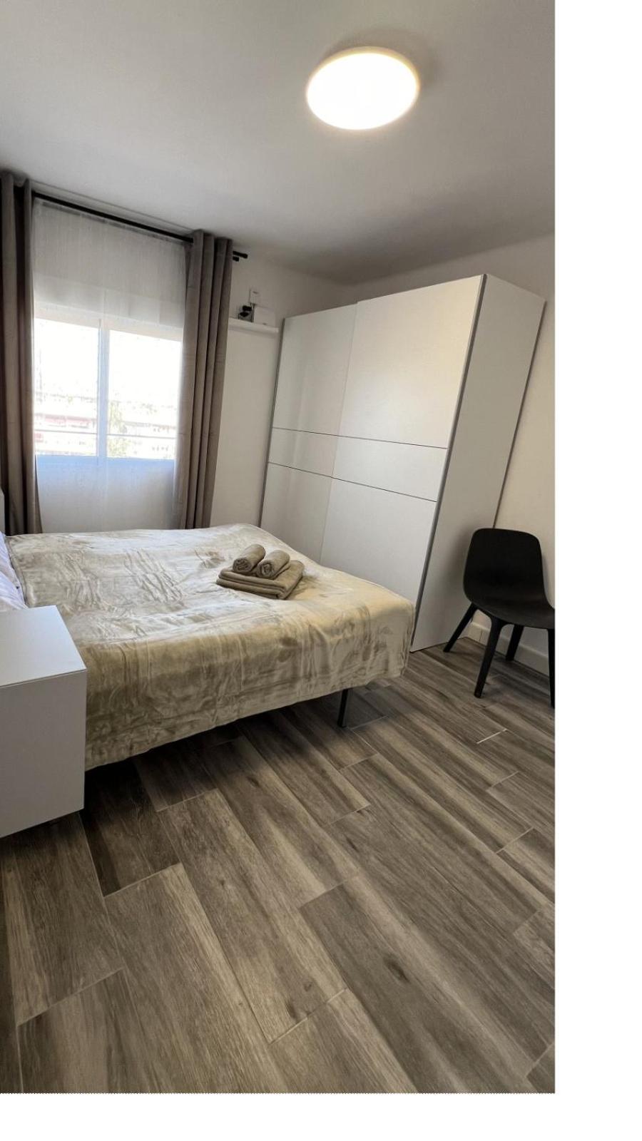 Piso Universidad Alicante Apartment San Vicente Raspeig ภายนอก รูปภาพ