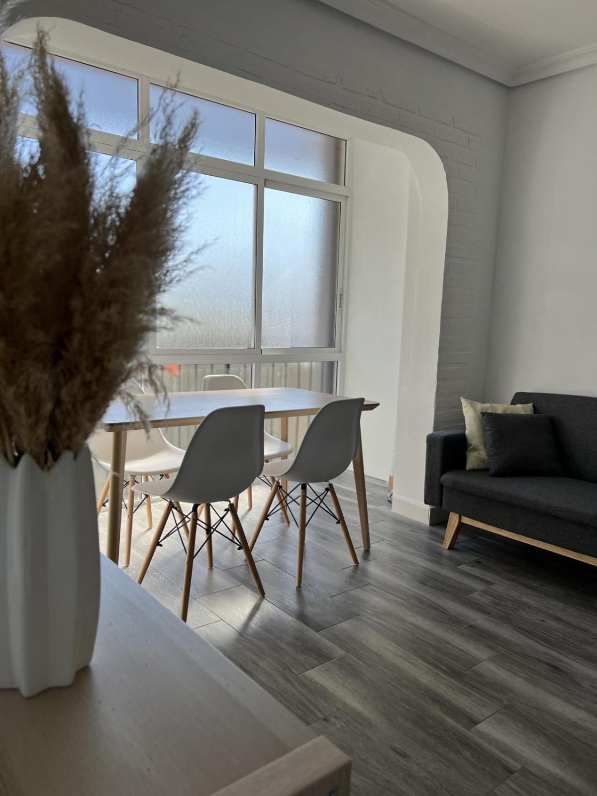 Piso Universidad Alicante Apartment San Vicente Raspeig ภายนอก รูปภาพ